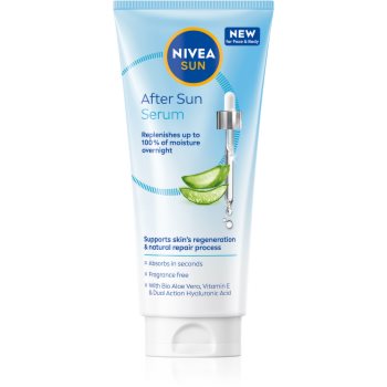NIVEA SUN After Sun ser regenerator dupa expunerea la soare - imagine 2